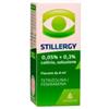 ANGELINI (A.C.R.A.F.) SPA Collirio Antistaminico Per Allergia Occhi Stillergy 8 Ml 0,05% + 0,3%