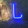 Lettere Alfabeto e Numeri Luminosi Grandi a Led, Per Decorazione Casa  Compleanni Nozze Festa Bar Eventi, Luce Bianca Chiara (I) : :  Illuminazione