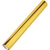 SUPERFINDINGS 8m Hot Foil Roll Trasferimento di Calore Carta stagnola 19,3 cm di Larghezza Trasferimento Foil Roll d'oro Metallico Caldo Foil Stamping Roll per Foil Quill/Calore Pen di Artigianato