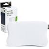 BLACKROLL Pillow CASE Jersey - Federa su misura per il BLACKROLL® RECOVERY PILLOW - in bianco