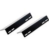 Intellinet Staffa a L Intellinet Laterale per Rack 19'' a Muro Prof. 450mm Nero