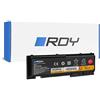 RDY Batteria per Portatile Lenovo ThinkPad T430si 2353 2354 2355 2356 2358 T420s 4174 T420si T430s (4400mAh 11.1V)