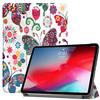 Fmway Slim Cover Custodia con Funzione di Auto Sveglia/Sonno Case Protettiva in Pelle PU per iPad PRO 11 2018 2020 (Apple Pencil Magnetically Attached Charging/Pairing Compatible)