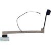 New Net - Cavo Flat LVDS video per LCD Display Notebook compatibile con Acer Aspire 5338 5536 5738 5542 5745 5740 5536G 5542G 5738DZG 5738G 5738Z [40 pin]