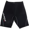 Tubayia - Pantaloni corti da uomo in neoprene, protezione UV, per nuoto, surf, immersioni