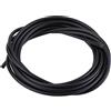 Keenso Cavo Cambio Bici, Kit Cavo Cambio Bici Cavi per Bici da Strada MTB Sostituire Accessori Acessory 4mm Biciclette e Accessori