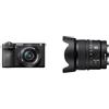 Sony Alpha 6700 Fotocamera mirrorless APS-C KIT con obiettivo 16-50 mm + SEL15F14G