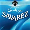 Savarez, Corde per chitarra classica New Cristal Cantiga, Set 510CJ