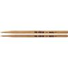 Vic Firth Bacchette della serie American Classic Terra 5ATN American Hickory Punta in nylon