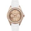 SEKONDA Orologio Analogico Quarzo Donna con Cinturino in Silicone 4663.27