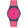 Swatch Orologio Quarzo analogico con Cinturino in plastica GN264