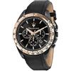 Maserati TRAGUARDO Orologio Uomo, Cronografo, al quarzo - R8871612036