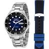 Sector No Limits 230 Orologio Uomo, Automatico - 43mm