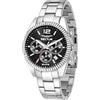 Sector No Limits Orologio da Uomo Analogico al Quarzo con Cinturino in Acciaio Inox - R3273676003