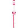 Swatch Orologio Swatch Gent GW214 BEATPINK Edizione Speciale Limitata San Valentino