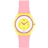 Swatch Orologio Skin Classic Bio SS08Z101 INDIA ROSE 01 Edizione SUPRAYA LELE