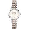 Philip Watch AUDREY Orologio Donna Tempo e data in Acciaio, PVD Oro rosa - R8253150510