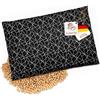Navango® Cuscino Noccioli Ciliegia | Cuscino Termico per Forno o Microonde | Fascia Cervicale Riscaldante | 30x20cm | Cotone OEKO-Tex, Fatto a Mano | Noccioli di Ciliegia Riscaldabile Scalda Cervicale