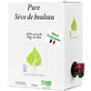 AU PIED DE MON ARBRE Linfa di betulla biologica di qualità francese 3L (cioè € 6,50 per 1-2 L)
