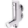 MORADO Mini barra doccia termostatica,rubinetto doccia miscelatore bar termostatico caravan,valvola miscelatore doccia termostatica,mini miscelatore doccia veriticale,per caravan,yacht