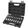Beta 923E-FTX/C17 - Assortimento di 17 chiavi a bussola per viti con profilo Torx in cassetta di plastica