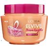 L'Oreal Paris Elvive Dream Lengths - Maschera per capelli, trattamento nutriente e rinforzante, arricchita con olio di ricino, per capelli lunghi e danneggiati, 300 ml