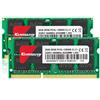 Kuesuny 16GB Kit (2X8GB) DDR3/DDR3L 1600MHz Sodimm Ram PC3/PC3L-12800S PC3/PC3L-12800 1.5V/1.35V CL11 204 Pin 2RX8 Dual Rank Non-ECC Unbuffered Memory Ram Ideal for Notebook Laptop Upgrade