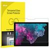 TECHGEAR Vetro Temperato Per Microsoft Surface Pro 3 – Proteggi Schermo 9H, Antigraffio, Facile Applicazione - 2