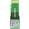 Cablecc Micro SD TF Memory Card Kit Maschio a Femmina Extension Adapter Extender Test Tools PCBA