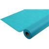 Pronappe Pro Nappe - Cod. R785028I - Tovaglia monouso in tessuto non tessuto Spunbond - Rotolo 1,20 x 50 Mt - Materiale antistrappo, idrorepellente e facile da pulire - Turchese