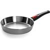 Woll, Padella Multistrato in Acciaio Inox, 24 cm