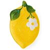 Excelsa PIATTO LIMONE AMALFI CM.26