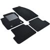 MTM SP-1054 Tappetini su Misura in Velluto per Ford Focus II / Focus Turnier 2004>02.2011