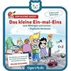 tigermedia tigercard der Kleine Gauss Ein-Mal-One, Canzoni per Bambini, apprendimento Scolastico, Matematica, tigerbox Musicale, Altoparlante Portatile, audiolibro