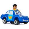 DC Comics Disney Junior Firebuds Action JaydenandPiston