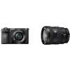 Sony Alpha 6700 Fotocamera mirrorless APS-C KIT con obiettivo 16-50 mm + SEL1655G