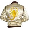 Superior Leather Garments - Giacca - Uomo Avorio XL