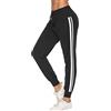 Ticioeke Pantaloni Tuta Donna Pantaloni Donna Estivi in Cotone Pantaloni Sportivi con Tasche Pantaloni Morbidi Leggeri Pantaloni Casual Donne Sciolto da Piede del Fascio