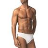 o-day Liabel Confezione da 12 Slip Uomo Cotone 100% Set Mutande Uomo Cotone Bianche e Colorate Intimo Uomo Ragazzo Underwear