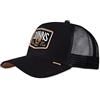 Djinns Nothing Club Trucker cap_Sml - Ombrello da Uomo, Blu, Taglia Unica