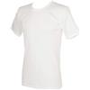 RAGNO T-Shirt Camiciola Canottiera Uomo Cotone Filo di Scozia Manica Corta Girocollo Articolo 002797, 010 Bianco, 6-SESTA (EU XL - F 5 - USA L - GB 38)