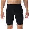 UYN Running ULTRA1 OW Shorts Leggings, Nero/Nero, M Uomo