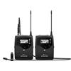 Sennheiser Set Microfono Sennheiser Senza Fili Portatile Lavalier (EW 112P G4-B)