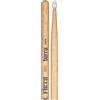 Vic Firth Bacchette della serie American Classic Terra 5BTN American Hickory Punta in nylon