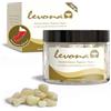 Levona Incenso olibano bianco 100g [resina naturale] Boswellia Sacra incenso naturale, incenso in grani Hojari dall'Oman per fornelletto, Frankincense, resina per fumare