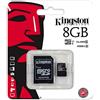 Kingston SDC4/8GB Micro SDHC Class 4