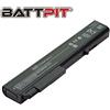 BattPit Batteria per Portatile HP AV08 AV08XL 493976-001 HSTNN-LB60 EliteBook 8530w 8530p 8540w 8540p 8730w 8740w Mobile - [8 Celle/4400mAh/63Wh]