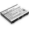 subtel® Batteria W-10a compatibile con Netgear NightHawk M2 / MR2100 Ricambio da 5040mAh per router portatile wifi hotspot wlan