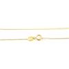 Monde Petit Catena Veneziana - oro giallo 18k (750) (40 cm) - Scatola Regalo - Certificato di garanzia