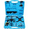 DPTOOL Strumento di Messa in Fase per Albero a camme per Ford Mazda 1.4 1.6 1.8 2.0 di/TDCi/TDDi ECOBOOST 1.6 Ti-VCT 1.5/1.6 VVT 2.3L 2.5L Attrezzi Regolazione Motore 303-1097 303-1550 303-1556